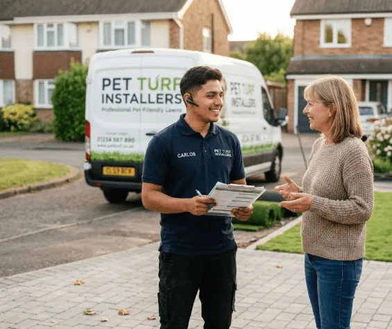 Pet Turf Installation Carpenter, SD FAQs