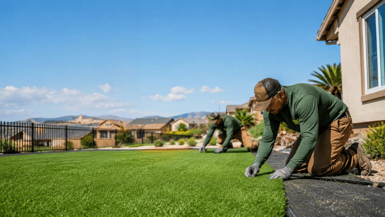 Pet Turf Installation in Carpenter, SD near me